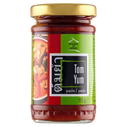 House of Asia Tom Yum Pasta 113 g d9d22cce64b6369bf6e8c8639193fce8