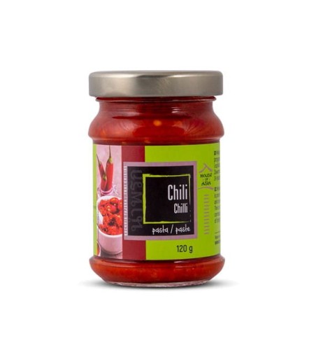 House of Asia Pasta z chili 120 g 3da3ff1629f5dfce2966ec21603cc497