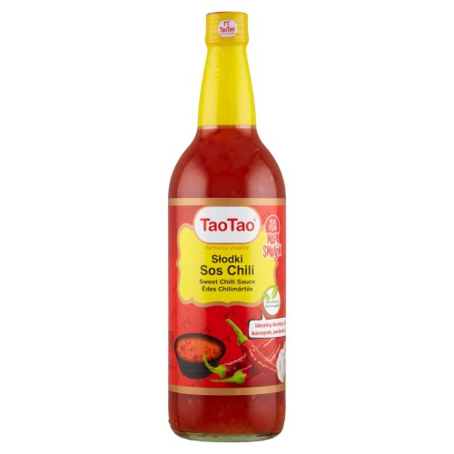 TaoTao Sos chili słodki 900 ml d4c29455c79fe813973b5c04be81e452