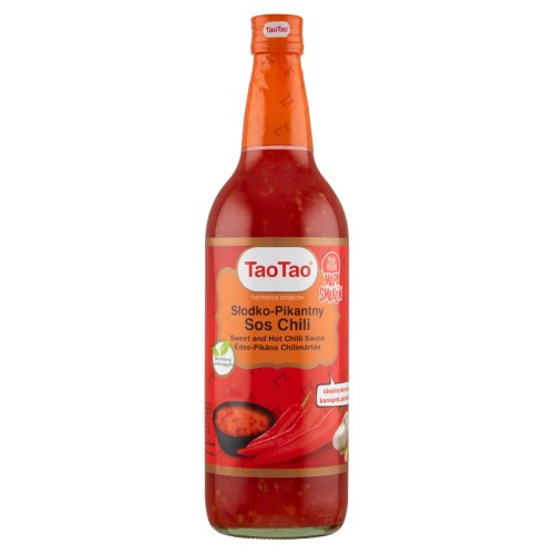 TaoTao Słodko-pikantny sos chili 900 ml b5f4e3f06d9193c91a8d691631e42621