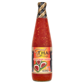 Thai Heritage Sos chilli słodki 700 ml 276d4f20b694b640f5e132c8c2cd9cd7