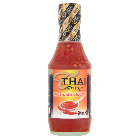 Thai Heritage Sos chilli słodki 200 ml e22d4f38f8563e67330678e37e387f3d