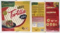 Develey Tortilla Fantastic 4 sztuki 25 cm 250 g