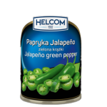 Helcom Papryka zielona Jalapeno krążki 3.1 l