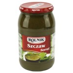 Szczaw Konserwowy Rolnik 900 ml
