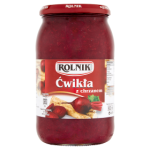 Rolnik Ćwikła z chrzanem 850 g