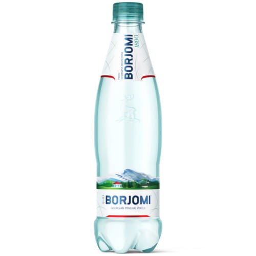 Borjomi woda mineralna 500 ml 181f088879f61b1a3b888d6849833573
