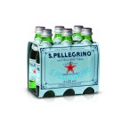 S.Pellegrino woda mineralna gazowana 250 ml
