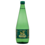 Muszyna Cechini woda mineralna wysokozmineralizowana częściowo odgazowana 700 ml