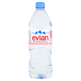 Evian woda mineralna niegazowana 1 l bf2cb05640c5db4ca6658831ceb13bcd