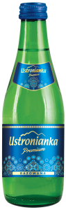Ustronianka Woda Gazowana 330 ml