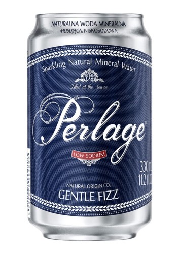 Cisowianka Perlage Woda Gazowana Puszka 330 ml f8f8fcafb29d8594378308262b429e64