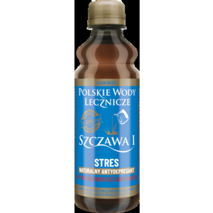 Szczawia I - Mineralna Woda Lecznicza 330 ml Szczawia I - Mineralna Woda Lecznicza 330 Ml