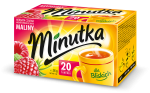 Minutka Malinowa 20  saszetek