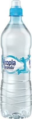 Kropla Beskidu woda mineralna niegazowana 750 ml 9495f1e945ef53f911e4961c8cf57f9e