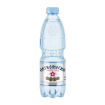 Ostromecko woda mineralna gazowana 500 ml