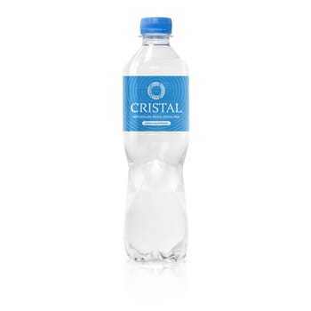 Cristal Woda Źródlana Lekko Gazowana 500 ml 4ddaab52a6ec763239eca5eb8bd5d868