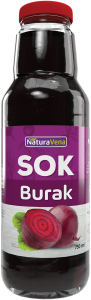NaturAvena Sok z buraka 750 ml