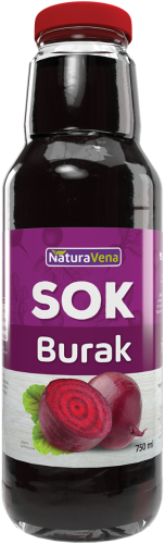 NaturAvena Sok z buraka 750 ml 359c991ceacb2db6b176b4b09fe2a8ae