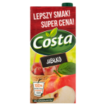 Costa Jabłko Napój 2 l