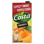 Costa Pomarańcza Napój 2 l