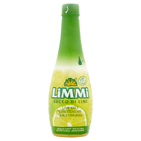 Limmi Sok z limonek 500 ml 7d42d5e5eca7d6f9442651c7332192e2