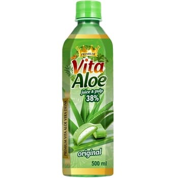 Vita Aloe Napój Z Aloesem 38% 500 ml 8ba0714c74580db9572f6a4c5b0a2368