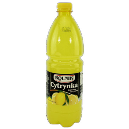 Rolnik Zaprawa cytrynowa 1 l Rolnik Zaprawa cytrynowa 1000 ml