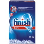 Sól do zmywarki Finish Reckitt Benckiser 1,5 kg