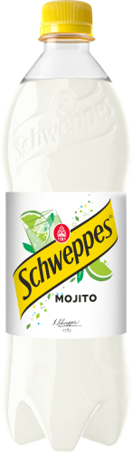 SCHWEPPES Mojito Napój gazowany 0.85 l