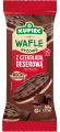 Kupiec Wafle ryżowe z belgijska czekoladą deserową 60g