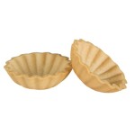 Łuksza Korpusy Babeczek Słodkie Małe 528 g