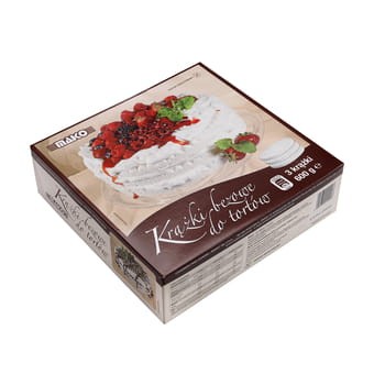 Mako Krążki Bezowe Do Tortów 600 g 2840c4c671b1ab4156de0fcc0fdbf1d1