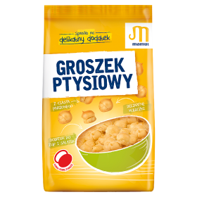Mamut Groszek Ptysiowy 80 g 4c9ecd5e34f759844bddf290788fef01