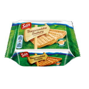 San Bieszczadzkie Suchary 90 g