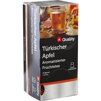 Tgq Herbata Owocowa Z Jabłkiem 25Tb X 2,75 g a8abcf6b57f49d90cf289cab1d132d1a