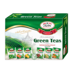 Malwa Celebration Green Teas Kolekcja 6 herbat zielonych 60 g 6 x 5 x 2 g