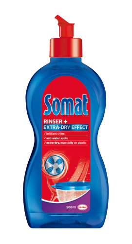 Nabłyszczacz do zmywarki Somat 2in1 Henkel 500ml