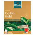 Dilmah Ceylon Gold Herbata czarna klasyczna 200 g 100 torebek