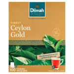 Dilmah Ceylon Gold Herbata czarna klasyczna 200 g 100 torebek