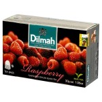 Dilmah Cejlońska czarna herbata z aromatem maliny 30 g 20 torebek