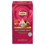 Lipton Piramida Forest Fruit 25 kopert owoce leśne 42.5 g