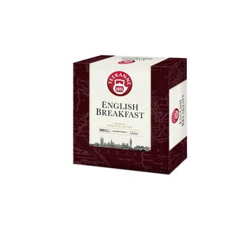 Herbata Czarna Teekanne English Breakfast 100 Torebek X 1.75 g 5a2b7f891ca767beb8f4315138a1f840