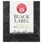 Teekanne Black Label Herbata czarna 200 g 100 x 2 g