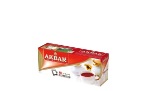 Akbar Herbata Czarna Expresowa 25 saszetek 50 g