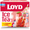 Loyd Truskawka i malina na zimno 2.5 g*12t
