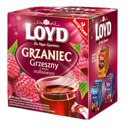 Loyd Grzaniec Grzeszny 10 saszetek Loyd Grzaniec Grzeszny 10  saszetek