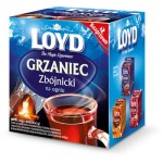 Loyd Grzaniec zbójnicki na ogniu Herbatka 30 g 10 torebek