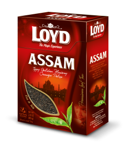 Loyd Assam Herbata czarna liściasta 80 g