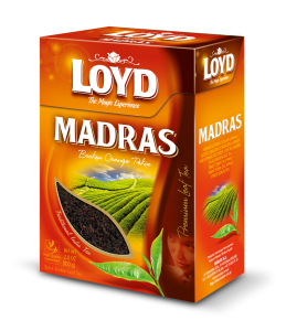 Loyd Herbata Liść Madras 100 g